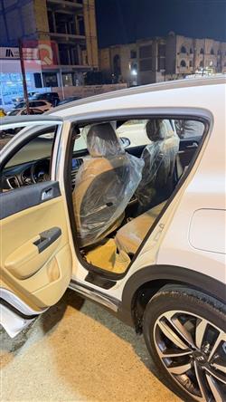 كيا سبورتاج